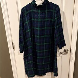 Crown & Ivy Deep Blue Apparel